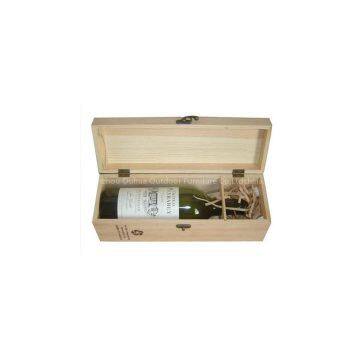 Hot Sale Wooden Wine Gift Boxes