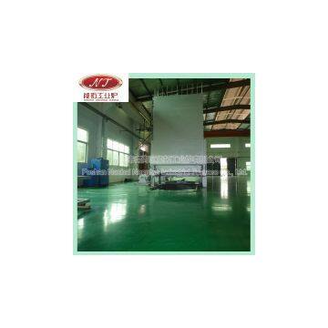 aluminum alloy vertical vacuum quenching furnace