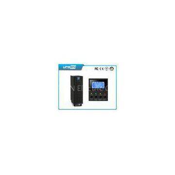 Less Harmonic 3 Phase 10 Kva / 8000 Watt  UPS Uninterrupted Power Supply Worable with Generator