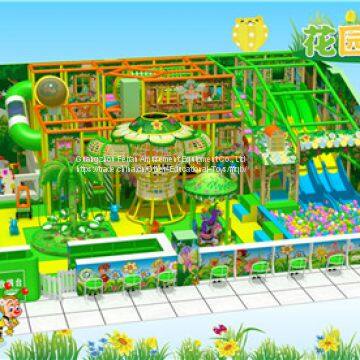 Children Soft Indoor Equipment Kid Play Playgrounds photo-5