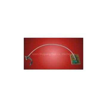Indicating and Gearing Device of High-High-Volt Fuse