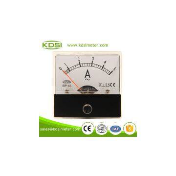 Hot sales Durable in use BP-45 AC5A  analog ac ampere meter