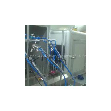 Spray Painting Line