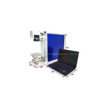 Portable Fiber Laser Marking/Engraving Machine, KungX photo-2
