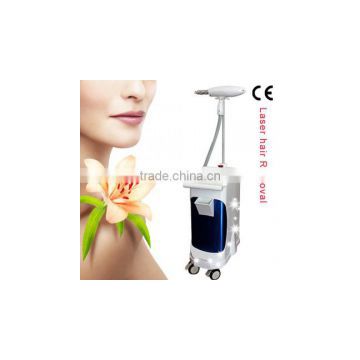 Professional 1064 Long pulsed laser hair removal & vascular removal -P003