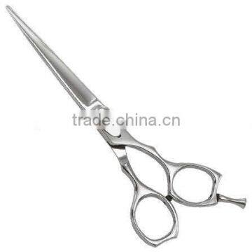 Razor Scissors Offset Handle 14.5cm,Professional Barber scissors