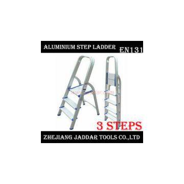 Aluminium 3 step ladder