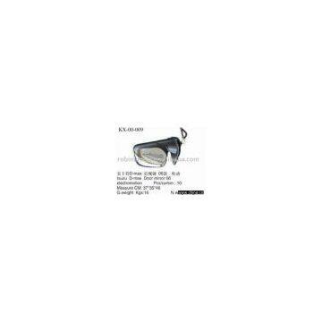 Isuzu D-max Door Mirror 06