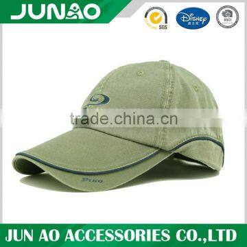 plain custom baseball cap for men