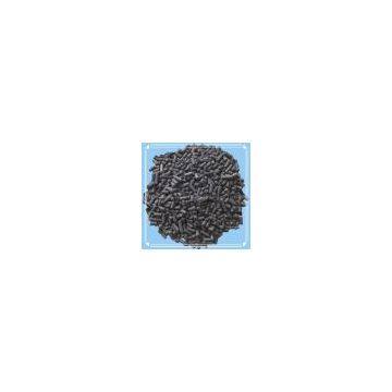 Coal based activated carbon for odour removal