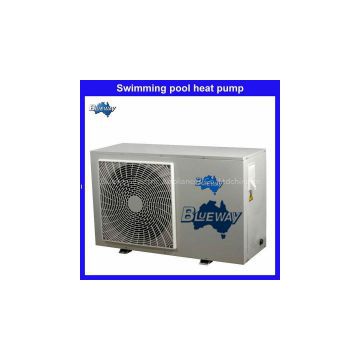 Blueway----Residental air source ptac heat pump swimming pool heating systems