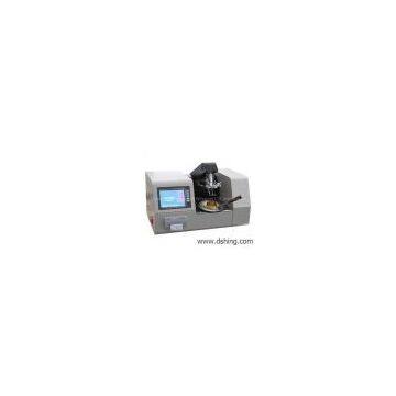 DSHD-261D Fully-automatic Pensky-Martens Closed Cup Flash Point Tester