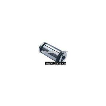 Straight spring collet