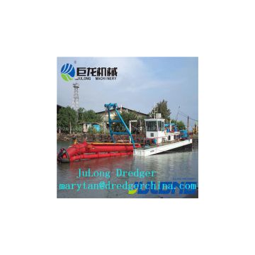 JLCSD500 Cutter Suction Dredger