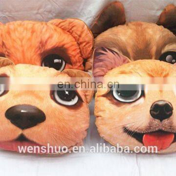 Fashion Cute Cat Face Cushion For Reading In Bed For 2015