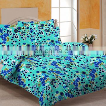 100% cotton bed sheet indian cotton bed sheets