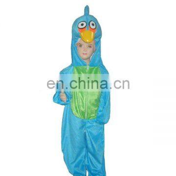 TC-65034 Blue Birds Mascot Costume Kids