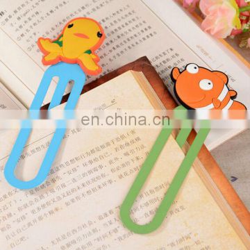 Cheap custom shape custom metal bookmark for books reading