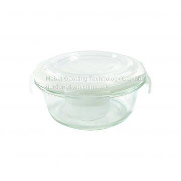 Classic lock lock lid container