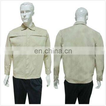 Wholesale Labor Uniform / High Quality Workwear Uniforms Industrial Uniform of 100% Cotton/TC/CVC photo-2
