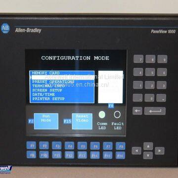 Allen Bradley PanelView Series Touch Panel 300 550 600 900 1000 1400 Plus photo-5