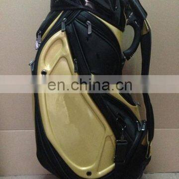 leather golf cart Bag