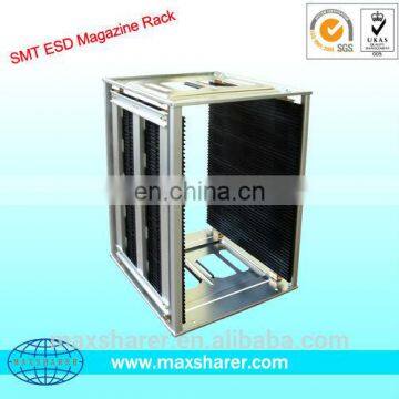 Hot New and Good Price SMT Holding Rack ESD PCB Magazine Rack