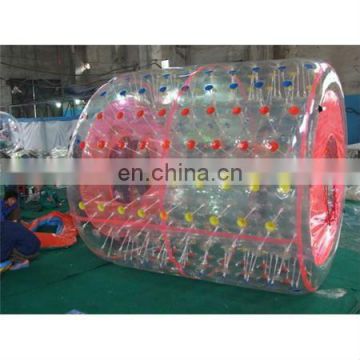 inflatable water roller ball