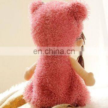 Factory Cheap Custom Plush Toys Girl Doll,custom Plush Toy,plush Toy With Low Price photo-5