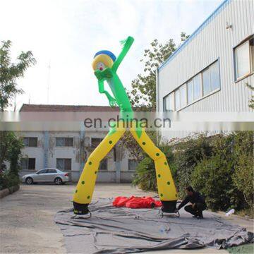 6m Outdoor Giant Airblowing Air Dancer Inflatable Cartoon for Advertising&celebration photo-2
