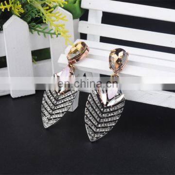 2015 Wholesale ladies earring design latest fashion earrings