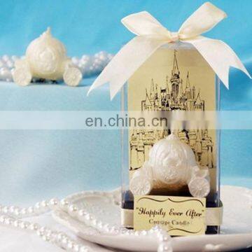 Halloween Pumpkin Sticker Candles Scented photo-3