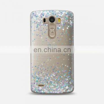 for oppo a57 back cover case fashion glitter phone case