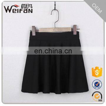 Beautiful School Young Girls Ladies Mini Skirt