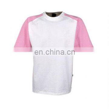 2014 cotton short sleeve women t-shirt