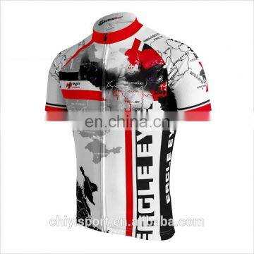 high quality wholesale cycling jersey / Comfortable cycling wear New Material waterproof jacket / jersey cycling