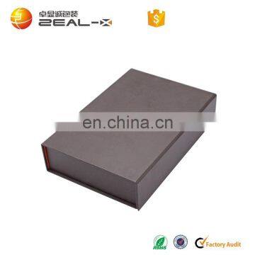 USA Retailer Shop Display Box Clothes Packaging Box Magnetic Box Packaging in Shenzhen photo-3