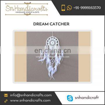 Wall Hanging Handmade Dream Catcher from Authentic Supplier