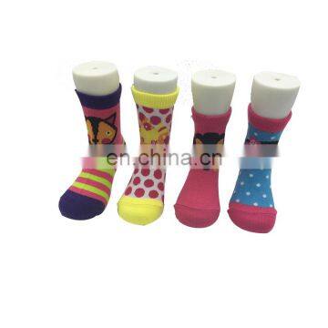 Pretty Little Girl Design Baby Girl Cotton Socks Socks Comfort Baby Sockswholesale photo-5