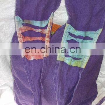 Canvas Bags for Embroider Canvas Lady Gaga Style Handbags photo-3