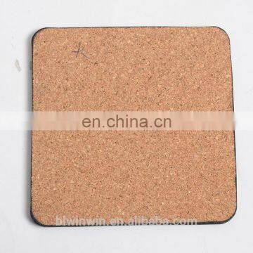 2017 Top Selling Protein Joyshakers Cup Wood Coasters photo-2