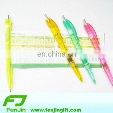 Flag ball pen for promotion