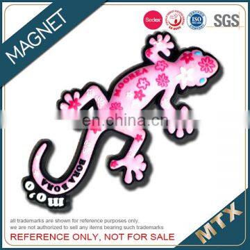 2D design soft PVC fridge magnet supplier