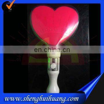 Magic led flashing stick