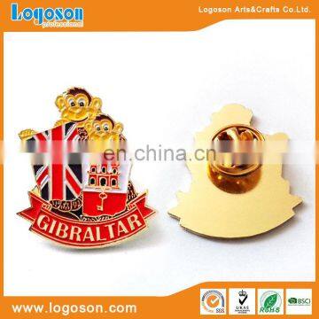 UK Best Selling Products Good Quality Custom Lapel Pins