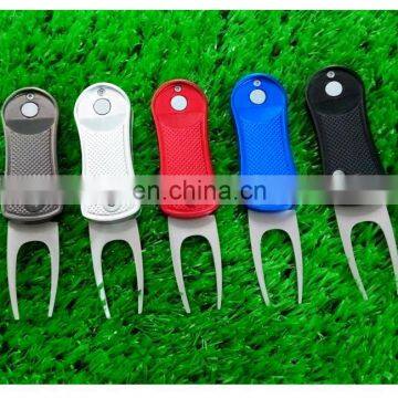 Popular in spain automatic golf pitch repairer and ball marker