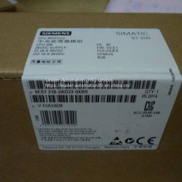 6ES7214-1BG31-0XB0, 6ES7216-2AD23-0XB0, 6ES7222-1BF22-0XA0, 6ES7214-1AD23-0XB0, Siemens plc module cpu hmi inverter