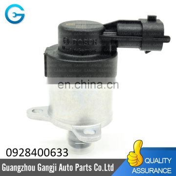 Common Rail Pump fuel pressure regulator for Opel, Renaults 0928400633