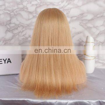 100% Human Ombre Hair Braiding Hair Wigs Human Hair Long photo-4