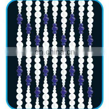 wholesale high quality crystal beads wedding curtain